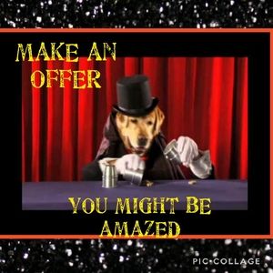 🐕🎱 Always Happy To Negotiate!! 🎱🐕